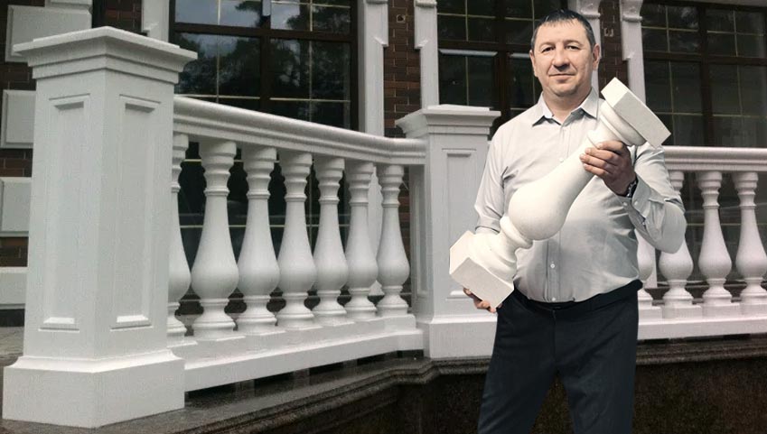 Основатель компании Артель Композит